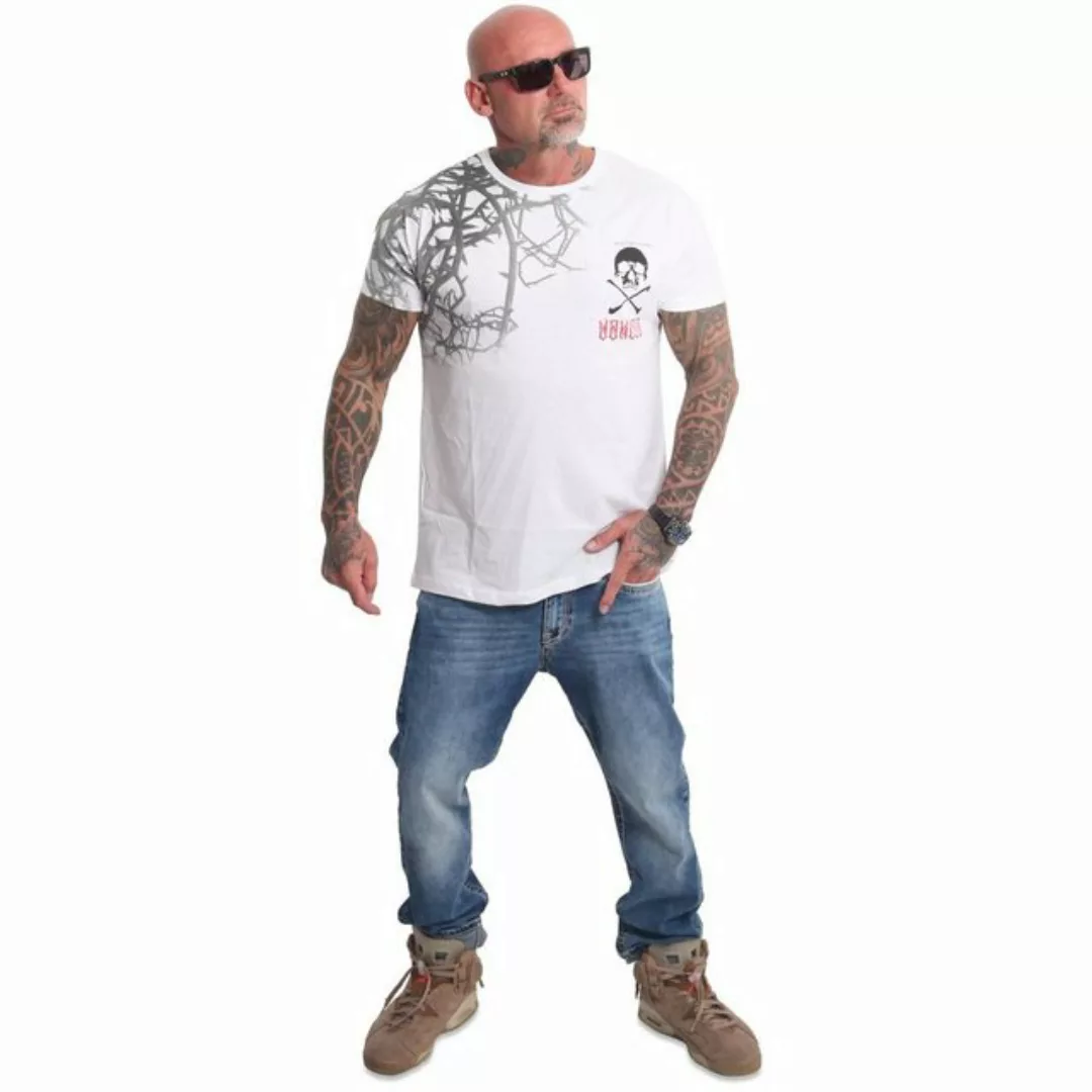 YAKUZA T-Shirt Thorns günstig online kaufen