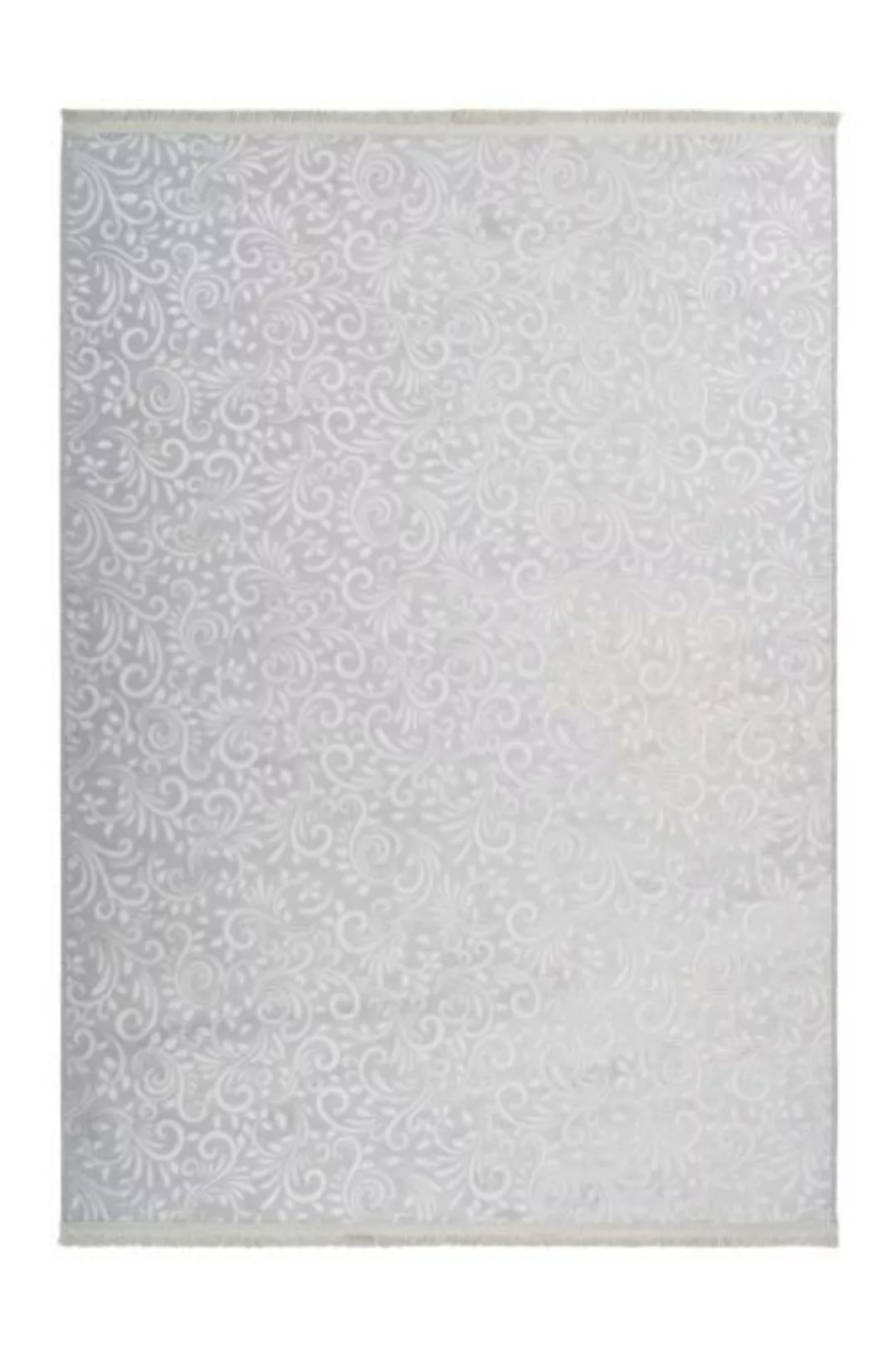 160x220 Teppich PERI von Lalee Grau günstig online kaufen