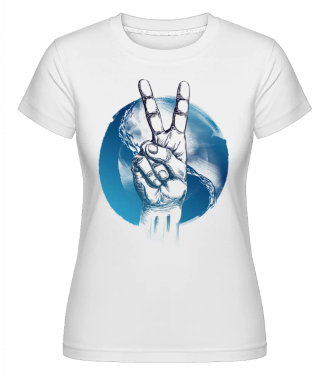 Ozean Peace · Shirtinator Frauen T-Shirt günstig online kaufen