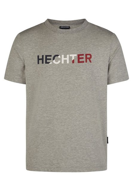 HECHTER PARIS T-Shirt mit Rundhalsausschnitt günstig online kaufen