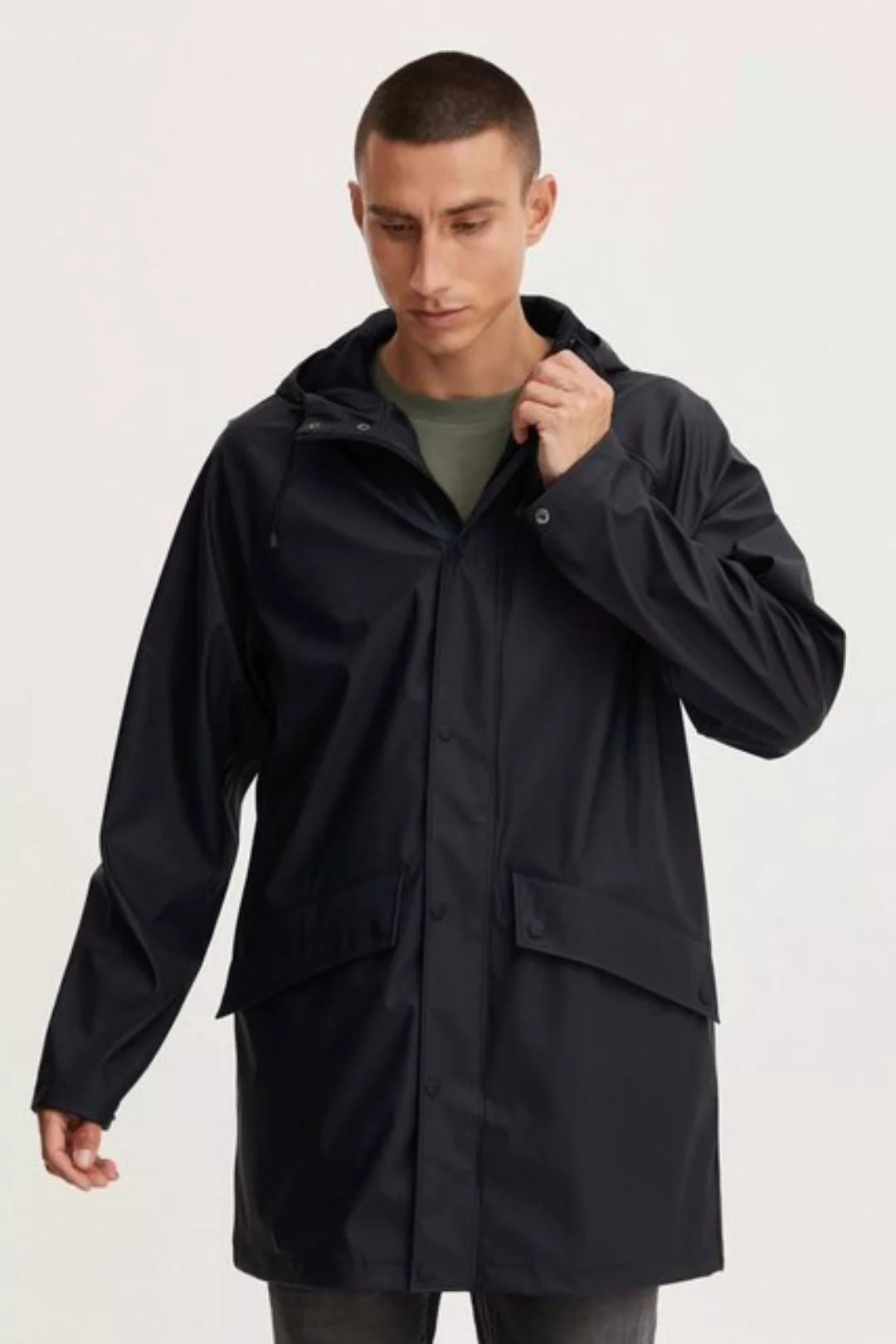 !Solid Kurzjacke Devron (1-St) günstig online kaufen