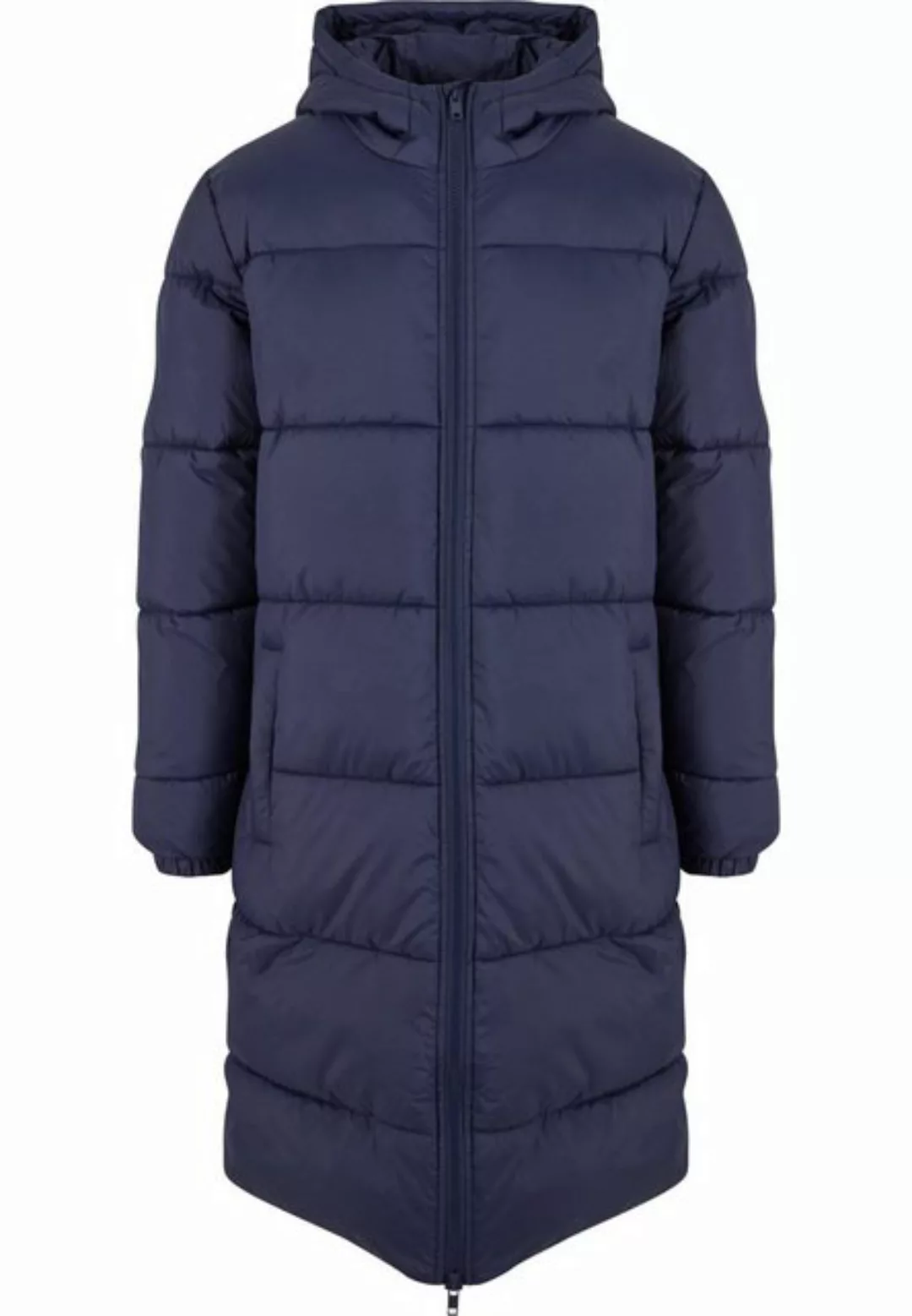 URBAN CLASSICS Winterjacke Urban Classics Mens Long Puffer Coat (1-St) günstig online kaufen