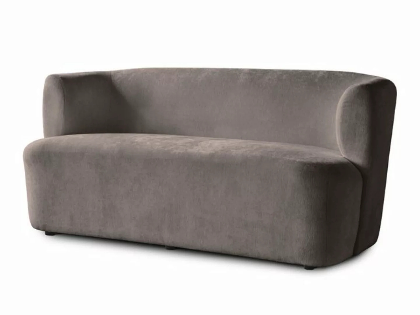 Beautysofa Sofa NORI, Zweisitzer günstig online kaufen