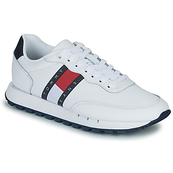 Tommy Jeans  Sneaker Tommy Jeans Leather Runner günstig online kaufen