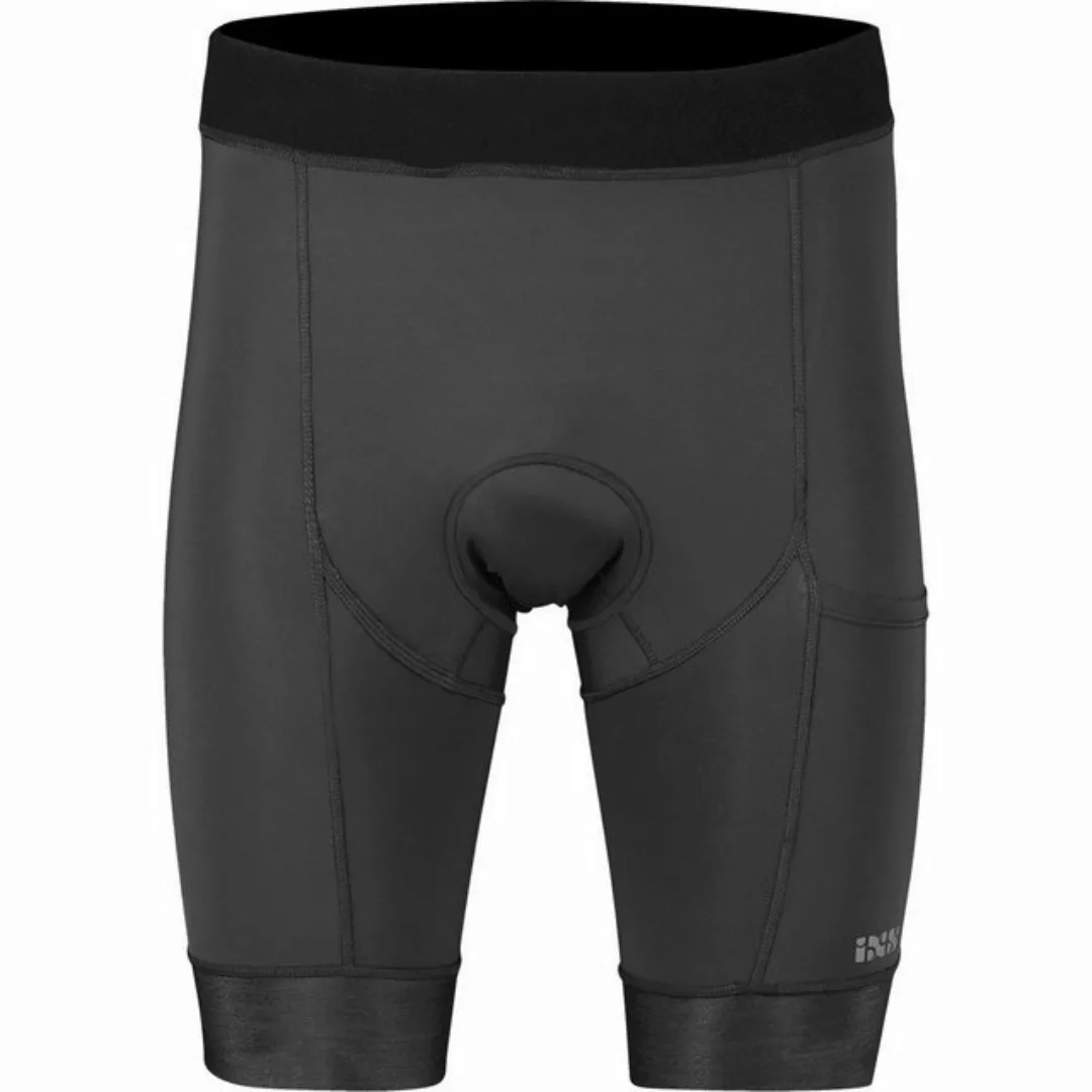 IXS Fahrradhose iXS Flow XTG Inner Shorts anthrazit anthrazit XXL günstig online kaufen