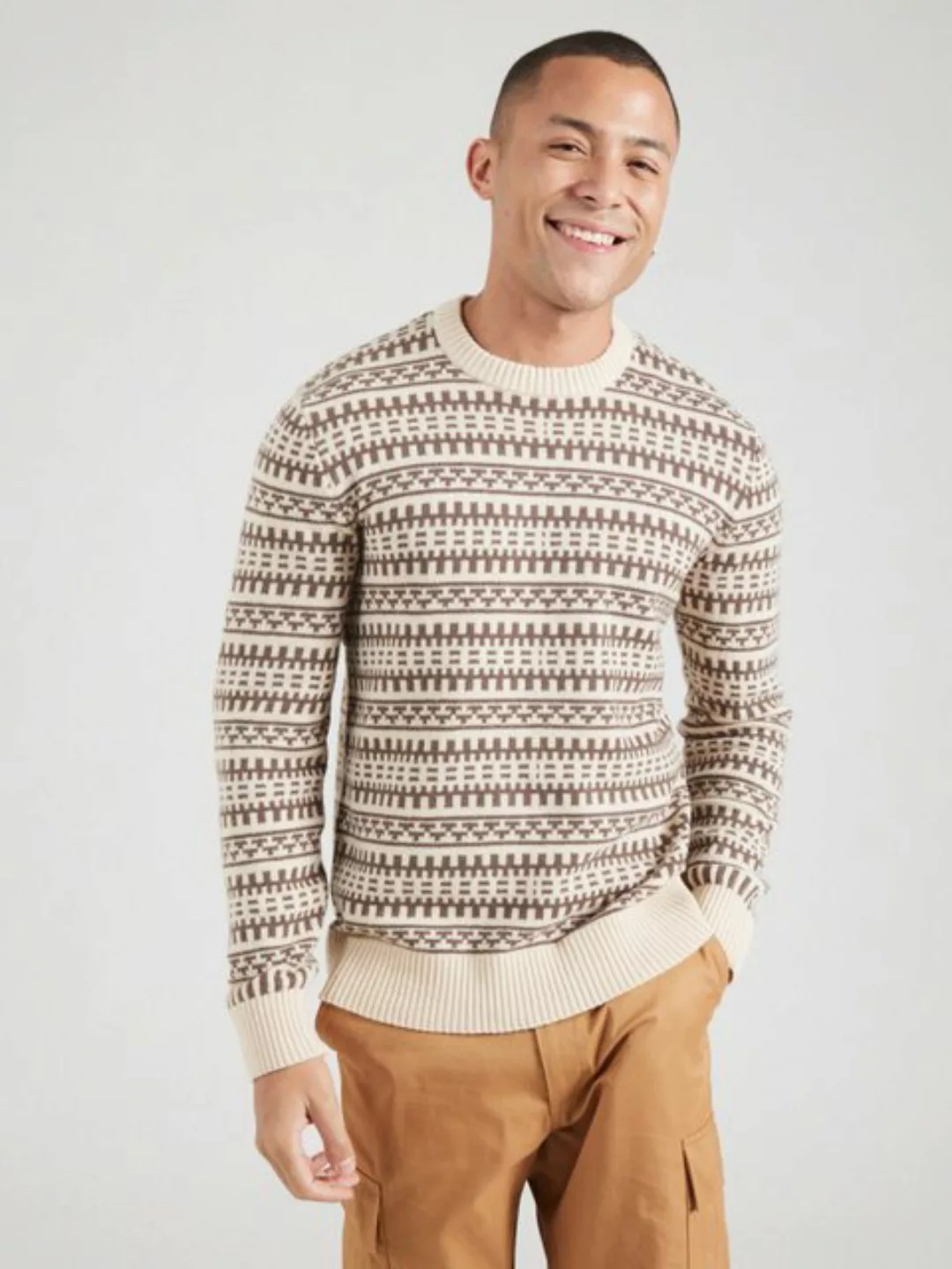 SELECTED HOMME Rollkragenpullover SLHFARFLY (1-tlg) günstig online kaufen