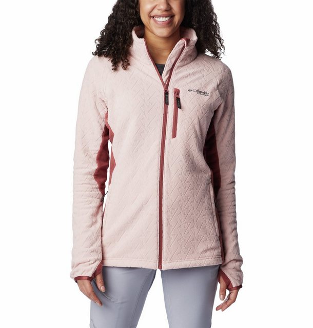 Columbia Sweatjacke Titan Pass 3.0 Full Zip Fleece günstig online kaufen