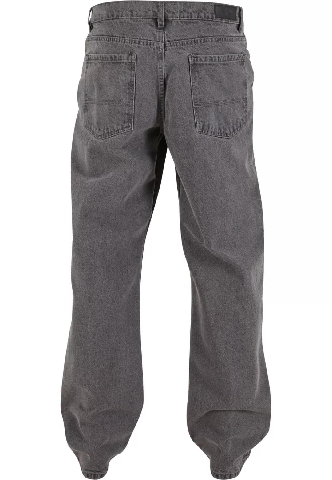 URBAN CLASSICS Bequeme Jeans "Urban Classics Herren Heavy Ounce Straight Fi günstig online kaufen