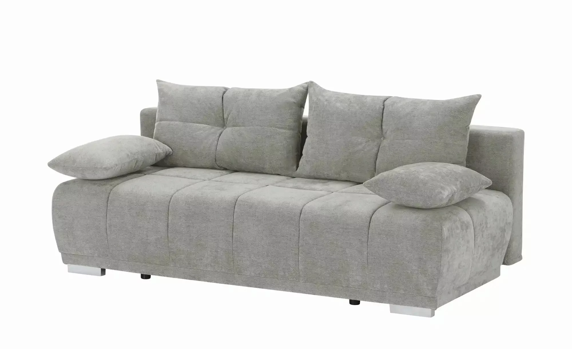 switch Schlafsofa  Gala ¦ grau Polstermöbel > Sofas > 2-Sitzer - Höffner günstig online kaufen