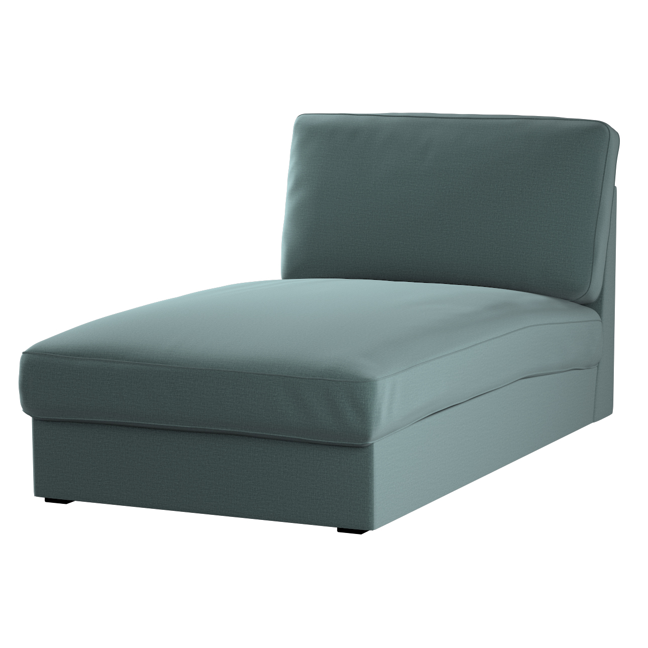 Bezug für Kivik Recamiere Sofa, smaragdgrün, Bezug für Kivik Recamiere, Ing günstig online kaufen