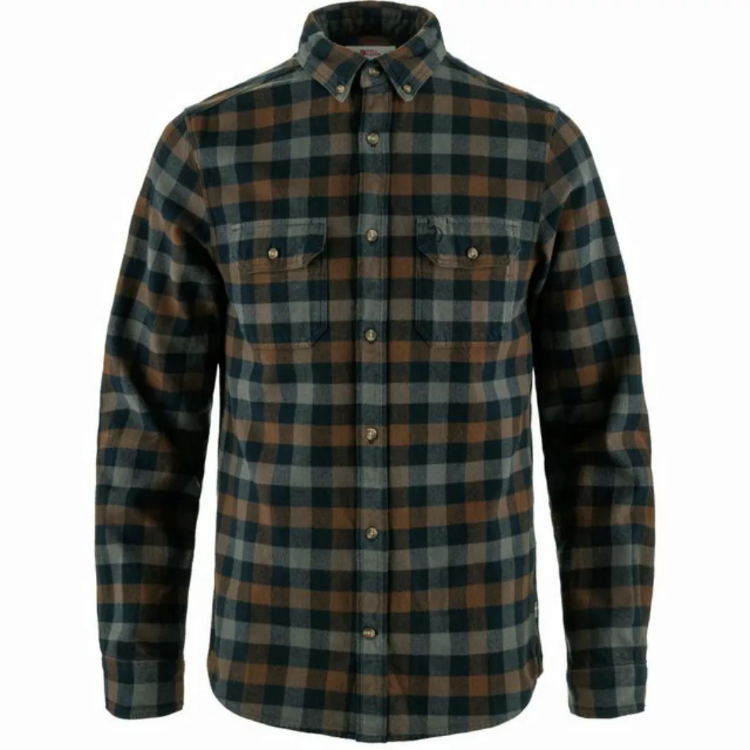 Fjällräven Flanellhemd Fjällräven Skog Shirt Men - warmes Langarm-Flanellhe günstig online kaufen