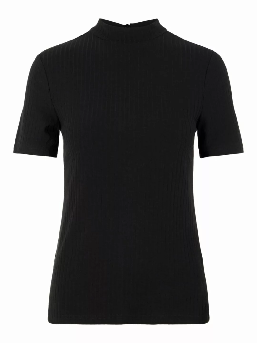 Pieces Kitte Kurzärmeliges T-shirt XL Black günstig online kaufen