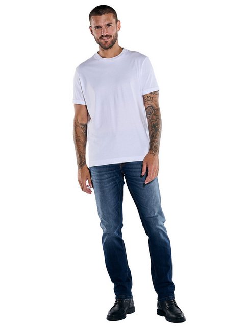 emilio adani Stretch-Jeans Super-Stretch-Jeans slim fit günstig online kaufen