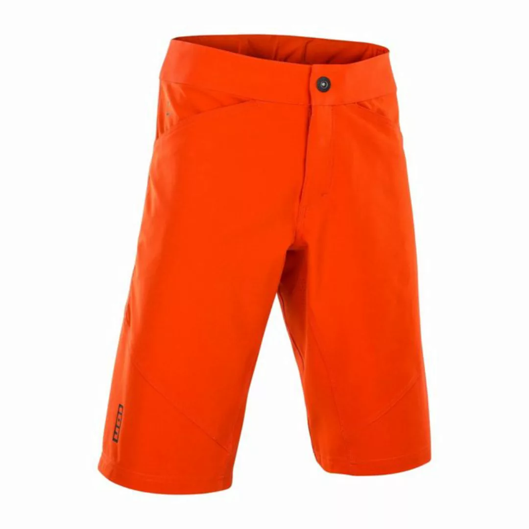 ION Fahrradhose ION Scrub AMP - Bikeshorts - Smashing Red - Rot/Schwarz XL günstig online kaufen