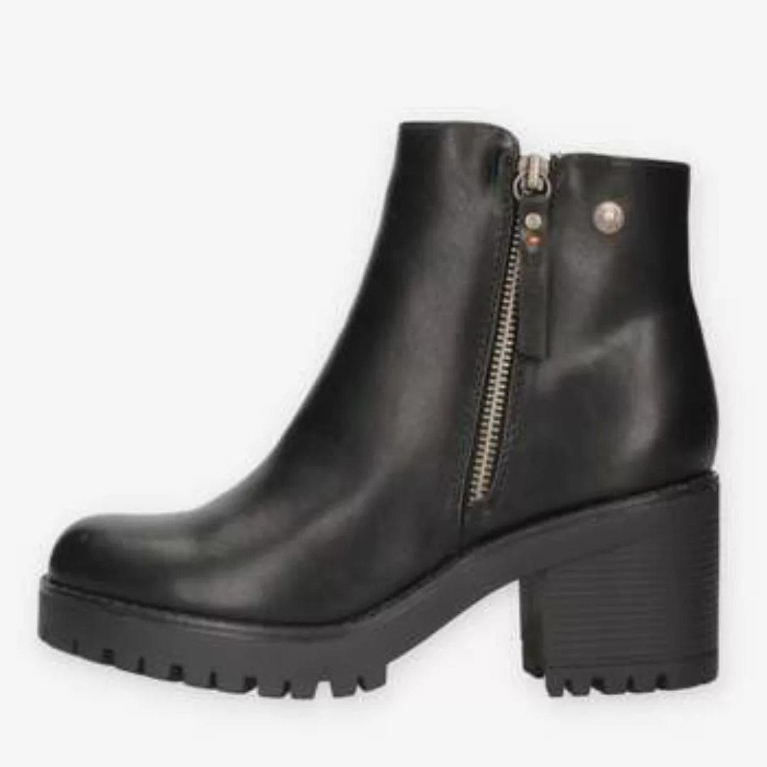 Refresh  Damenstiefel 172311-NEGRO günstig online kaufen