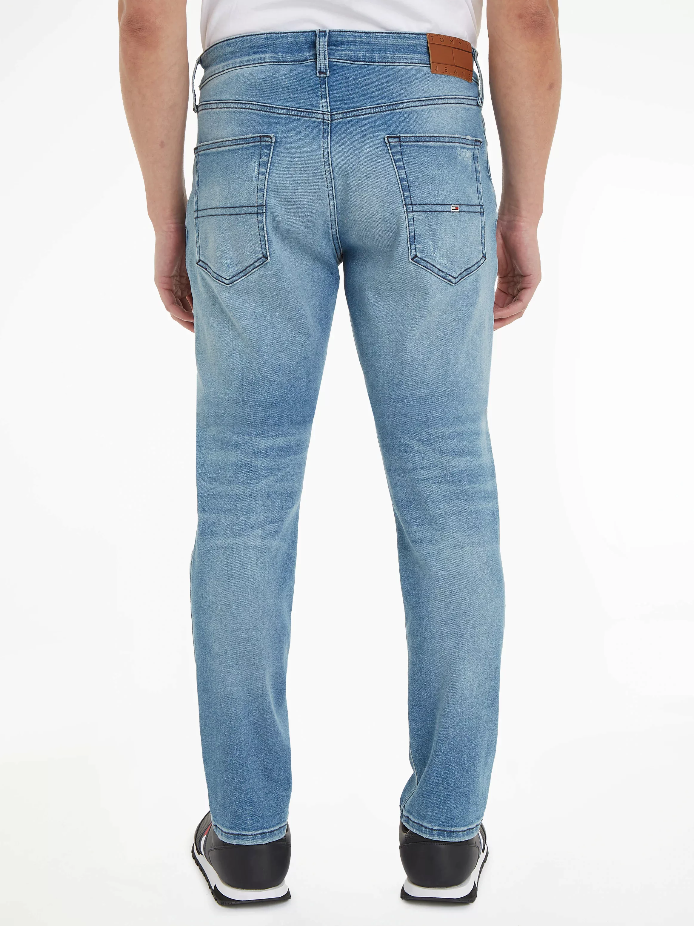 Tommy Jeans Tapered-fit-Jeans AUSTIN SLIM TPRD günstig online kaufen