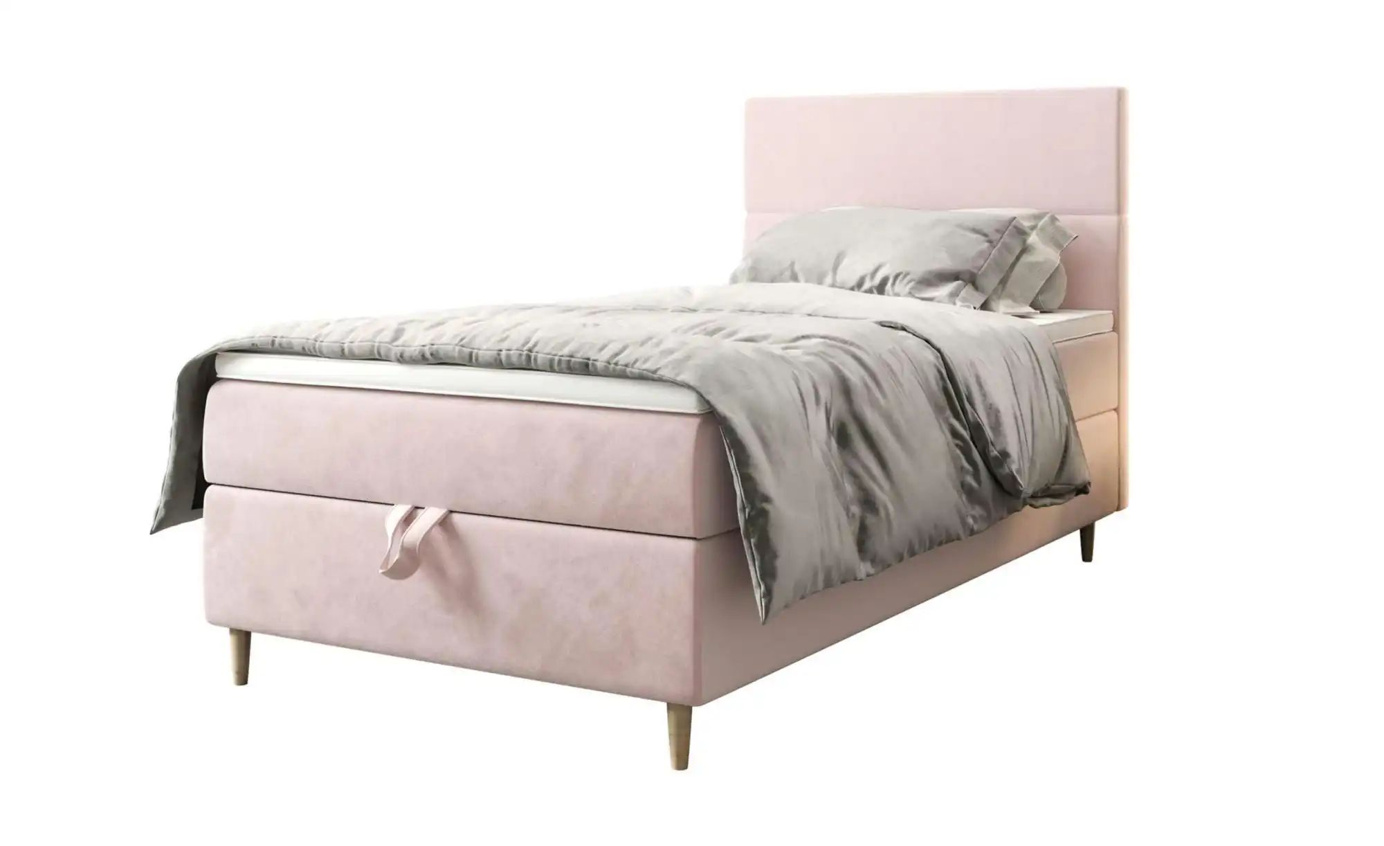 Boxbett   ¦ rosa/pink ¦ Maße (cm): B: 100 H: 114 Betten > Komfortbetten - H günstig online kaufen