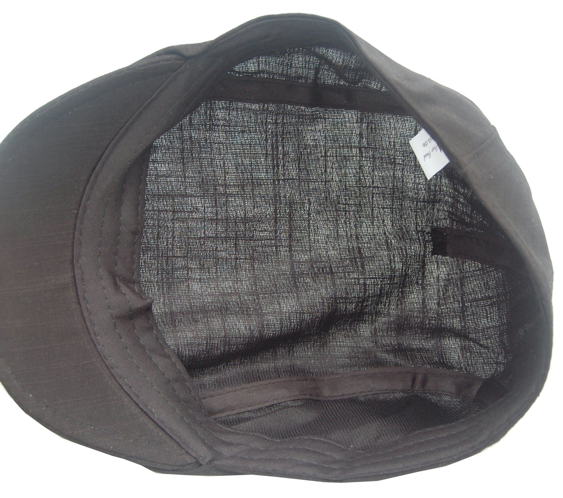 Cool4 Schiebermütze Gatsby Flatcap Unisex Leinen günstig online kaufen