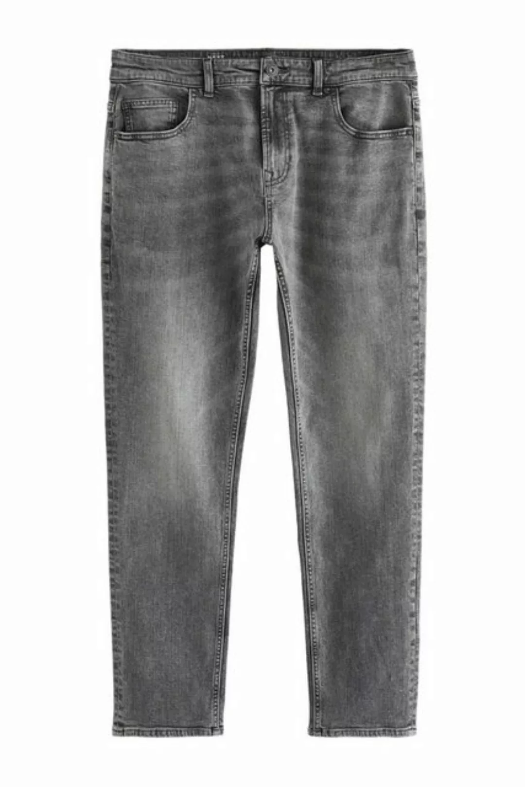 Next Slim-fit-Jeans Klassische Slim Fit Stretch-Jeans (1-tlg) günstig online kaufen