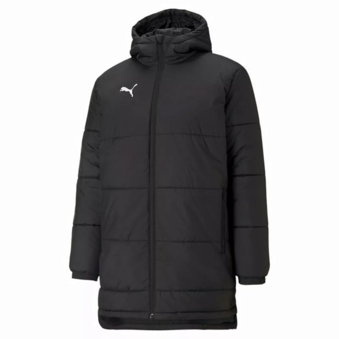 PUMA Sweatjacke Bench Jacke Polyester günstig online kaufen