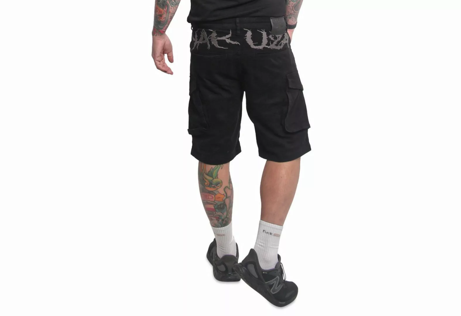 YAKUZA Cargoshorts Shards günstig online kaufen