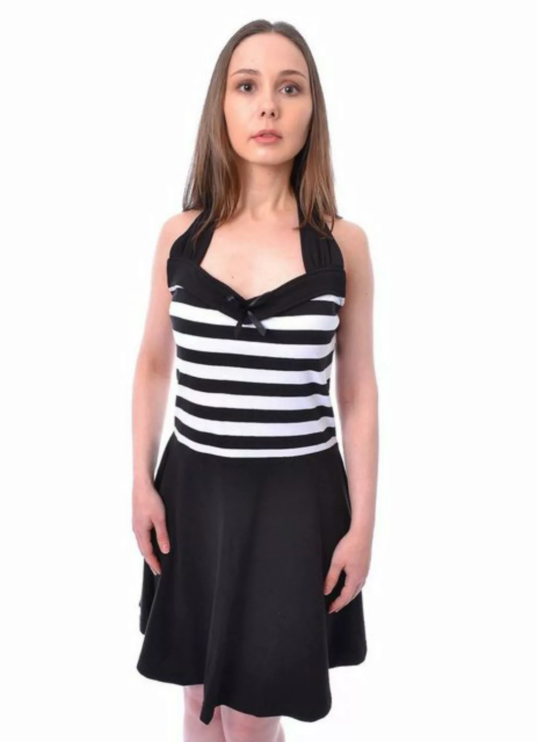 Rockabella Minikleid South Dress Gestreiftes Minikleid günstig online kaufen