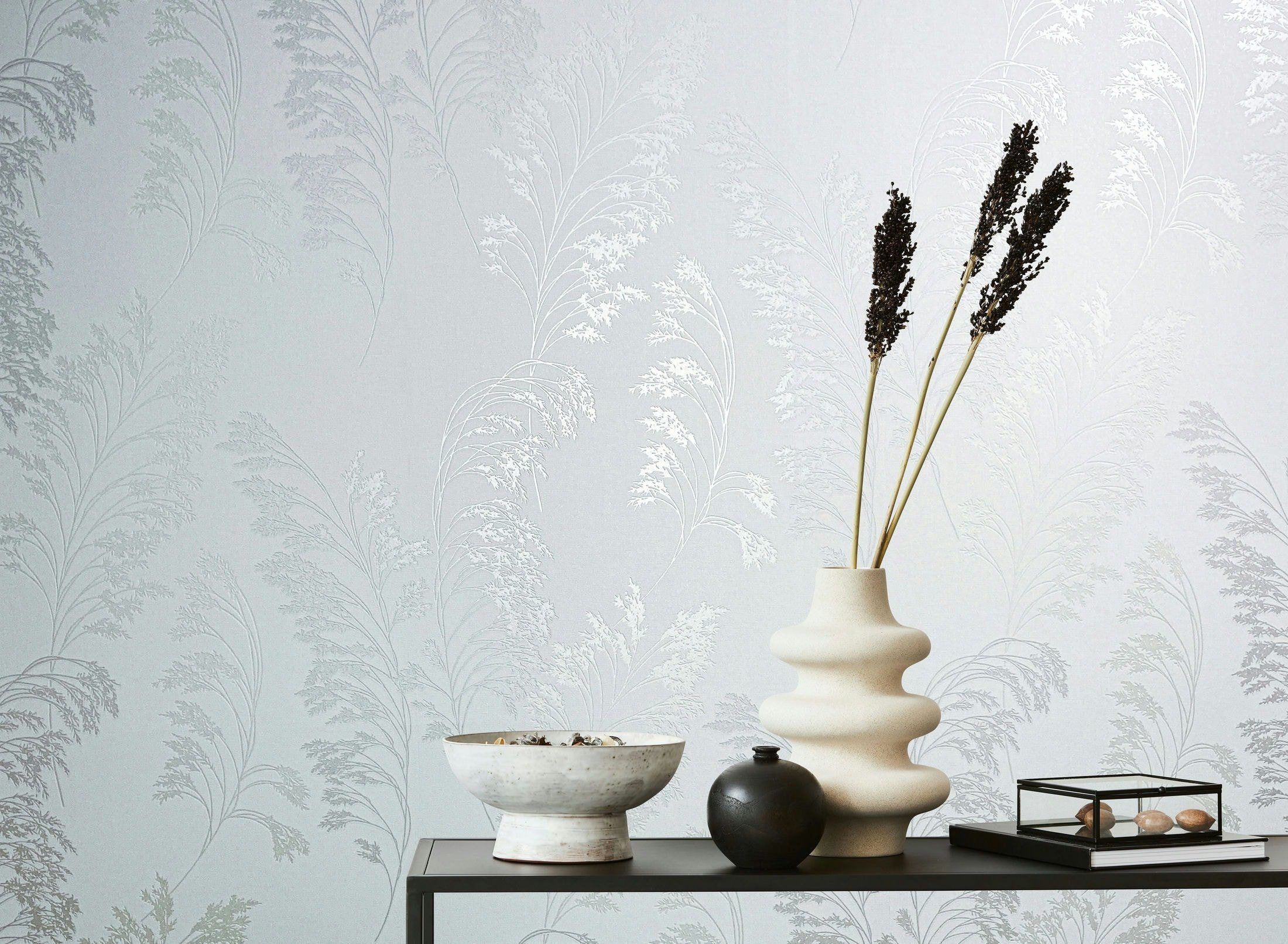 Marburg Vliestapete Harmony Haven, botanisch, moderne günstig online kaufen