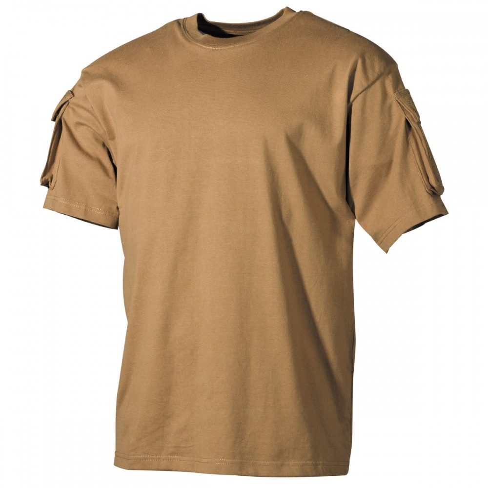 MFH T-Shirt MFH US T-Shirt mit günstig online kaufen