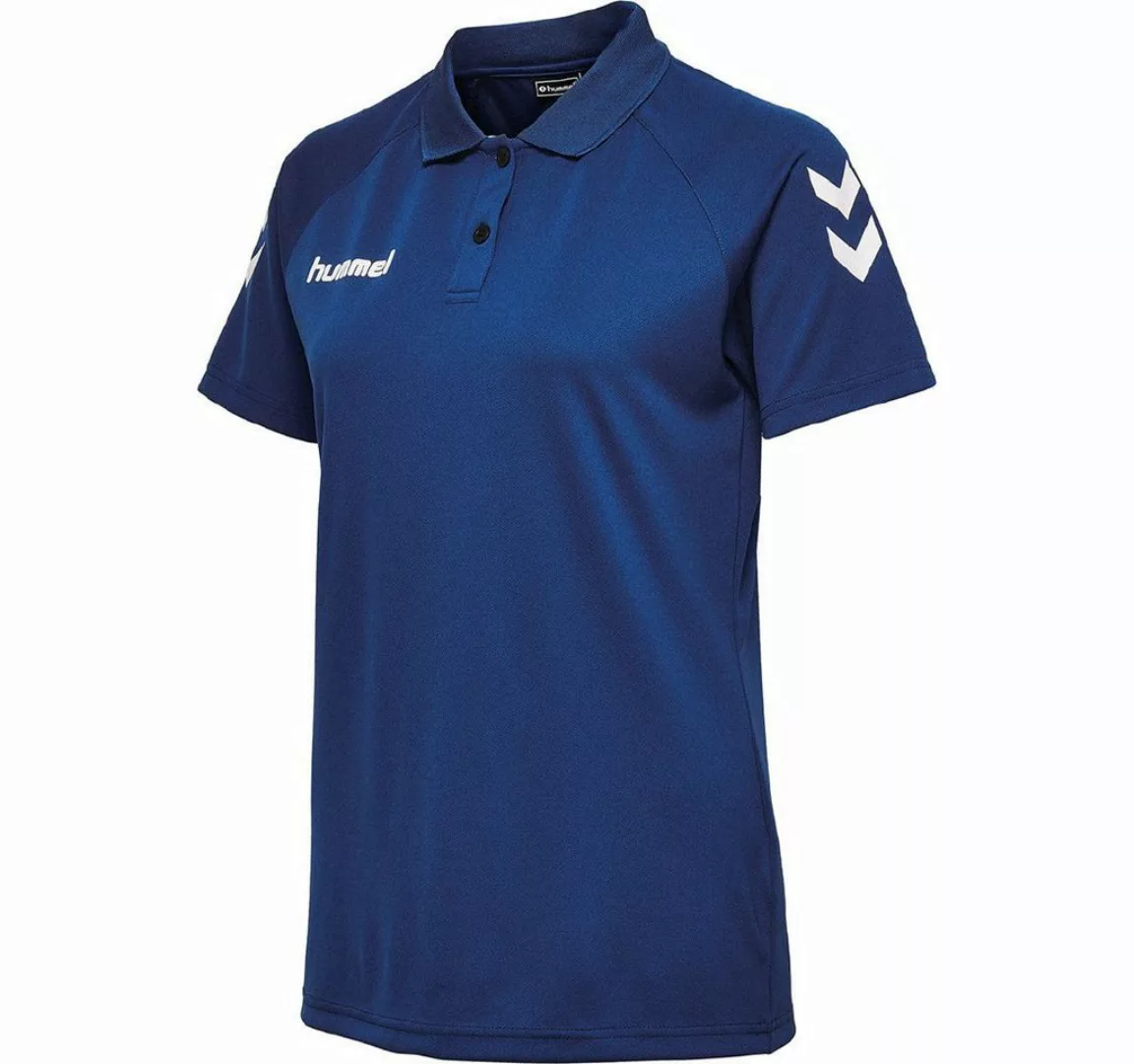 hummel Poloshirt Core Functional Polo Damen günstig online kaufen