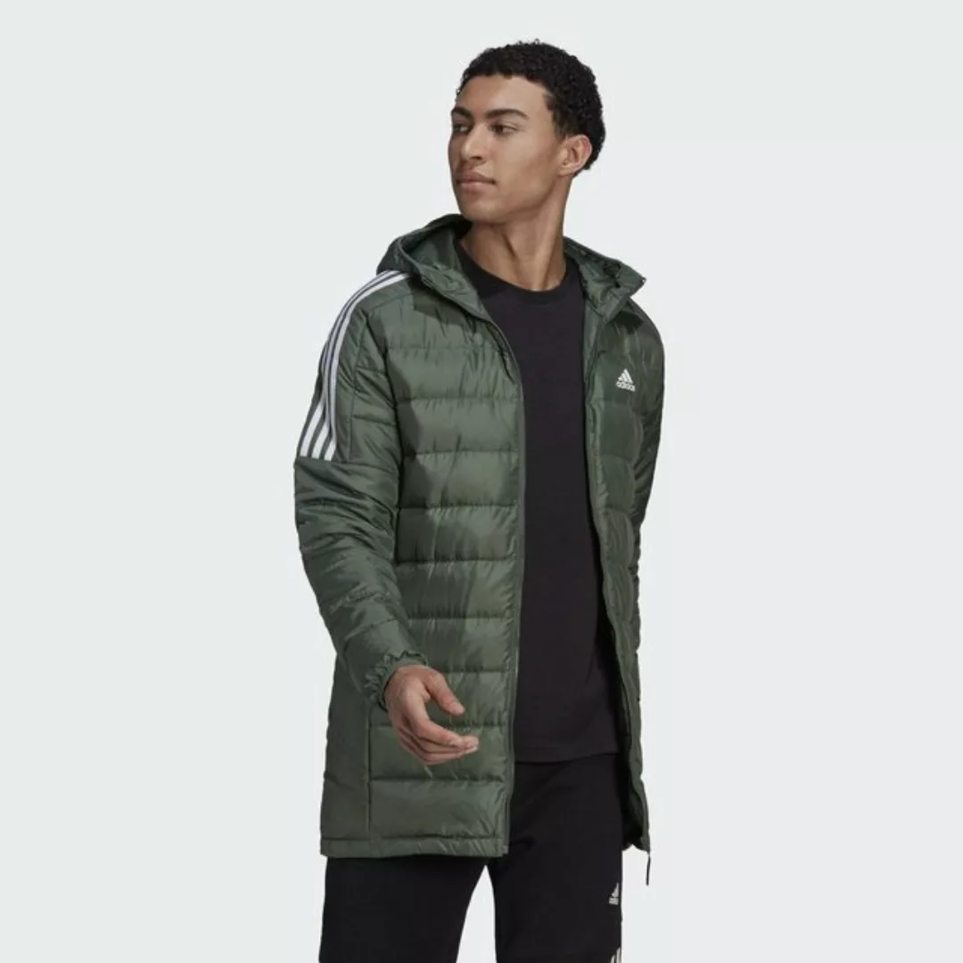 adidas Sportswear Winterjacke ESSENTIALS DAUNENPARKA günstig online kaufen