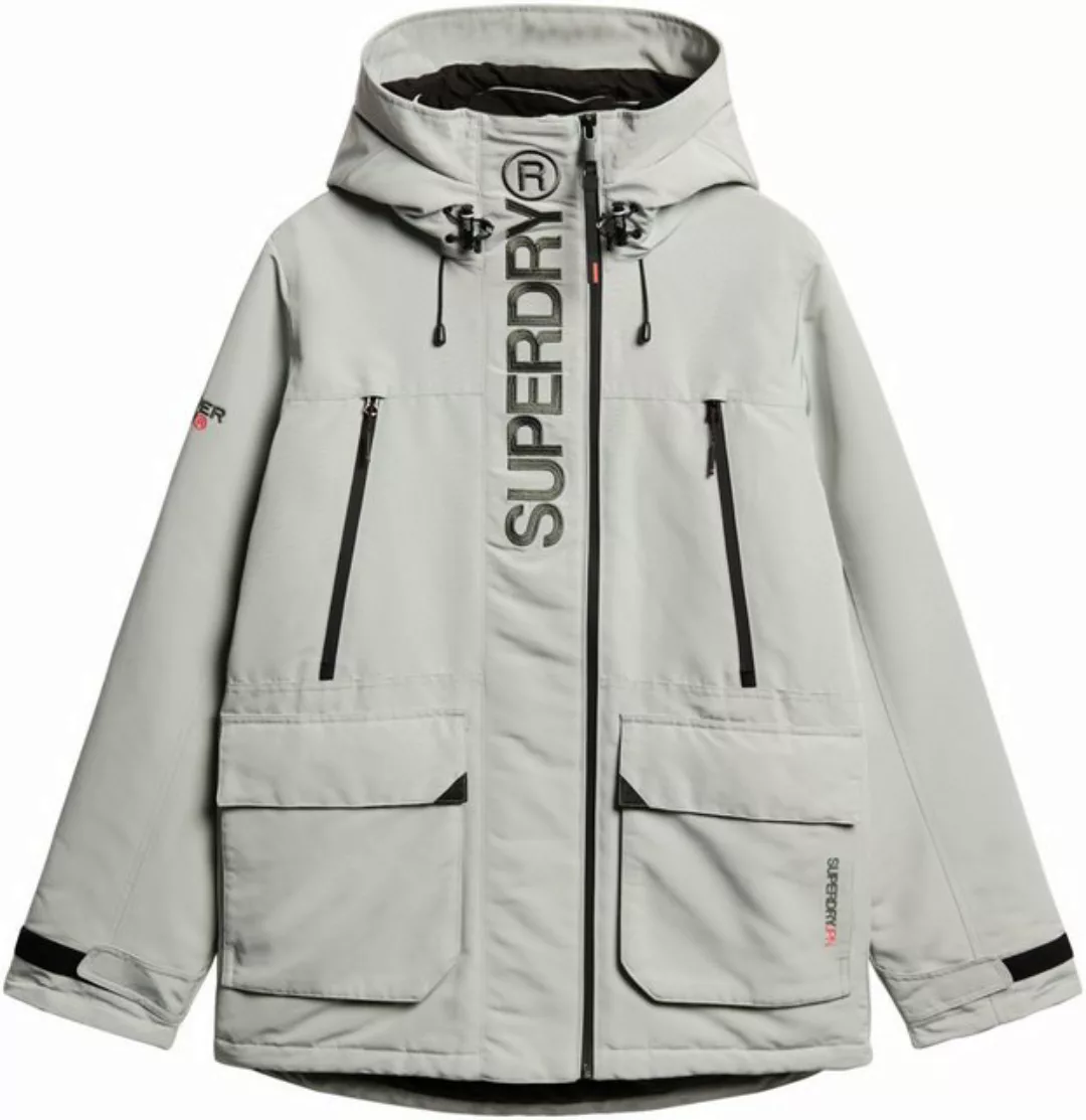 Superdry Outdoorjacke HOOD ULTIMATE EMB WINDBREAKER günstig online kaufen