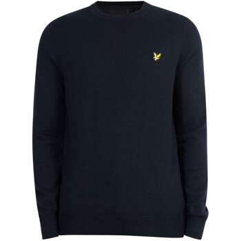 Lyle & Scott  Pullover Baumwoll-Merino-Strick günstig online kaufen