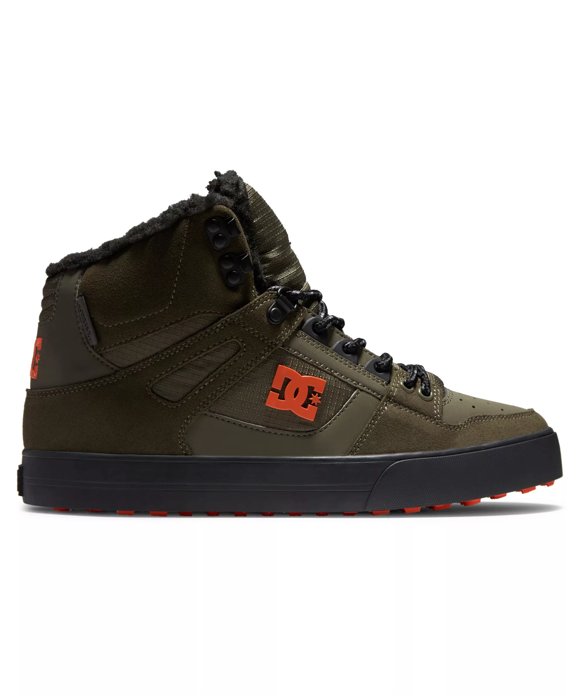 DC Shoes Sneakerboots "PURE HIGH-TOP WC WNT", gefüttert günstig online kaufen