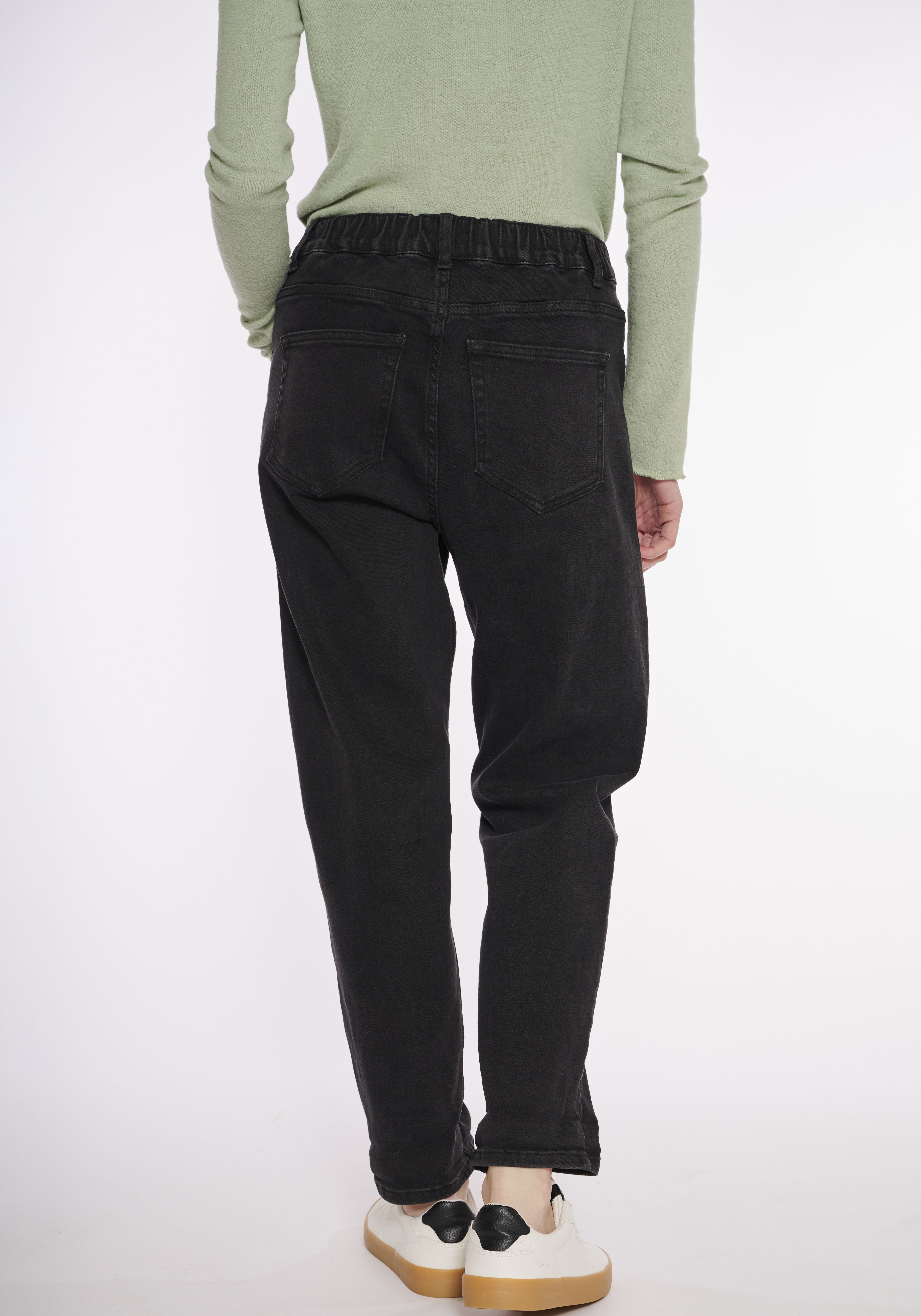 HaILY’S High-waist-Jeans "Modell: LG HW C JN Mirell" günstig online kaufen