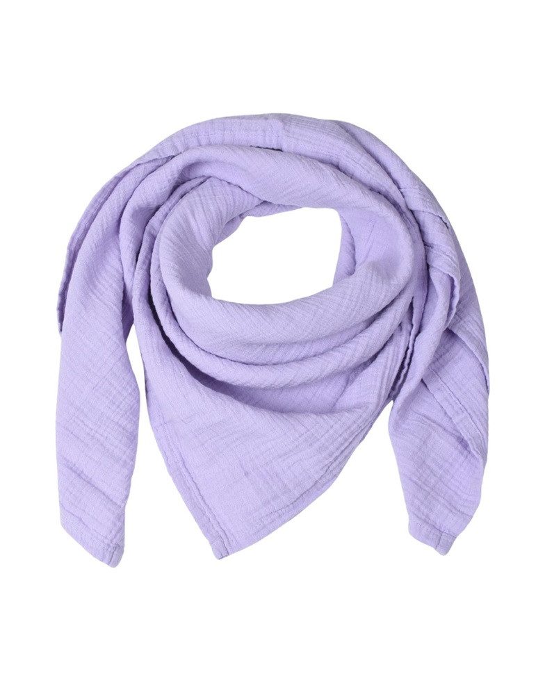 Musselin Welt Halstuch Musselin Halstuch in günstig online kaufen