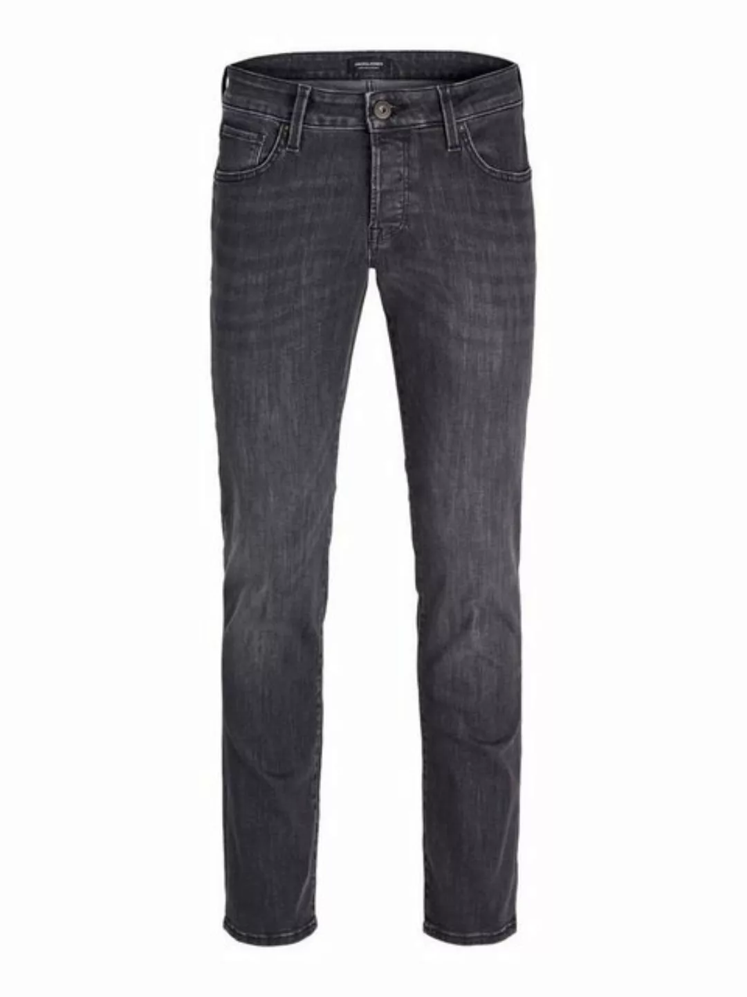 Jack & Jones Straight-Jeans JACK & JONES JEANS TIM AM günstig online kaufen