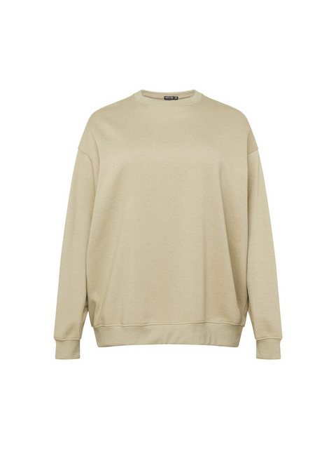 Nasty Gal Plus Sweatshirt (1-tlg) Plain/ohne Details günstig online kaufen