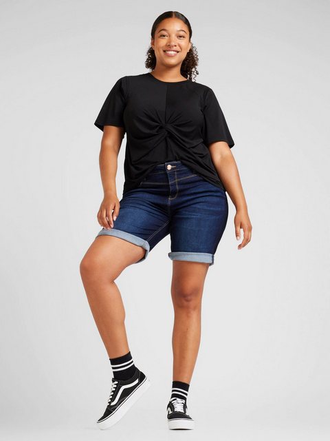 Vero Moda Curve T-Shirt VMCRAQUEL (1-tlg) Weiteres Detail günstig online kaufen