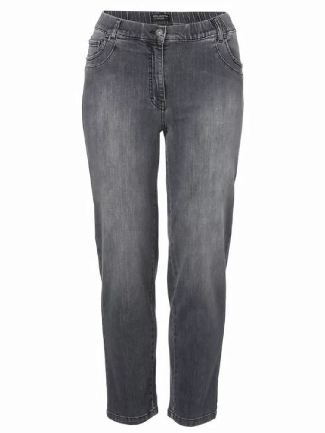 VIA APPIA DUE 5-Pocket-Jeans Klassische 5-Pocket-Jeans mit Ziernähten günstig online kaufen