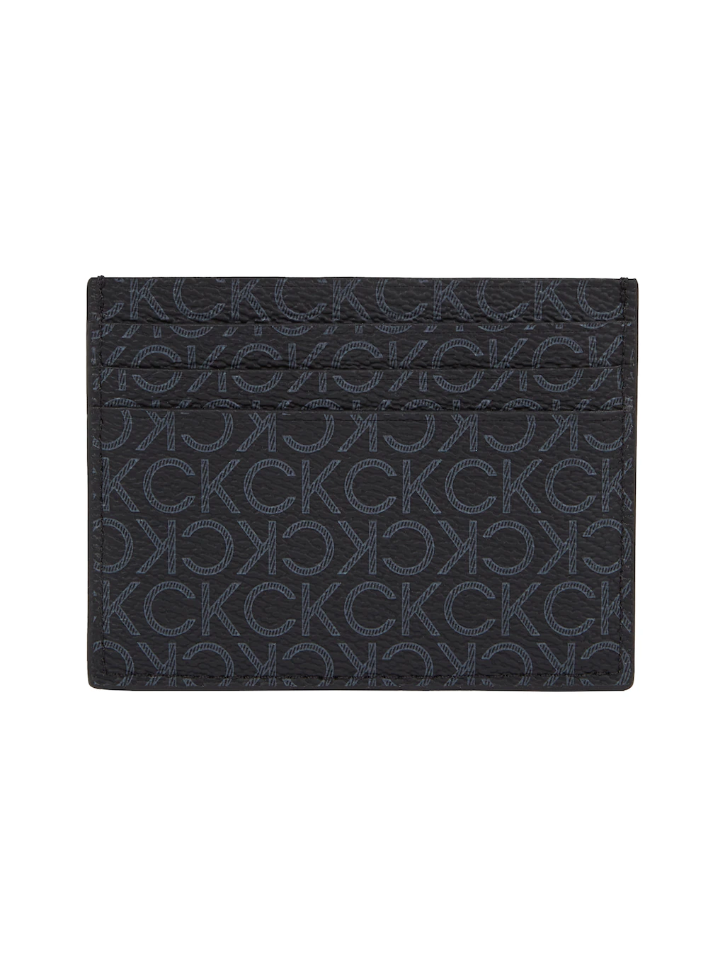 Calvin Klein Geldbörse "CLASSIC MONO CARDHOLDER 6CC", Kartenetui, Geldbeute günstig online kaufen