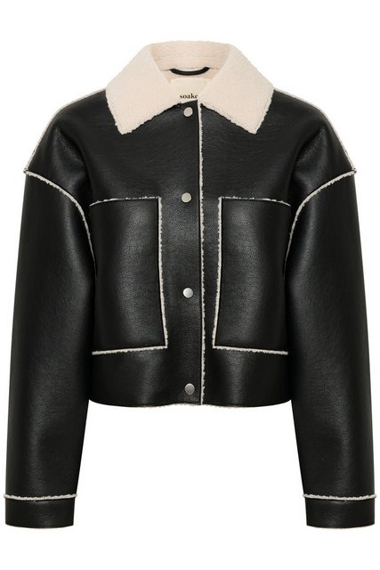 SOAKED IN LUXURY Wintermantel Jacke SLLoise günstig online kaufen