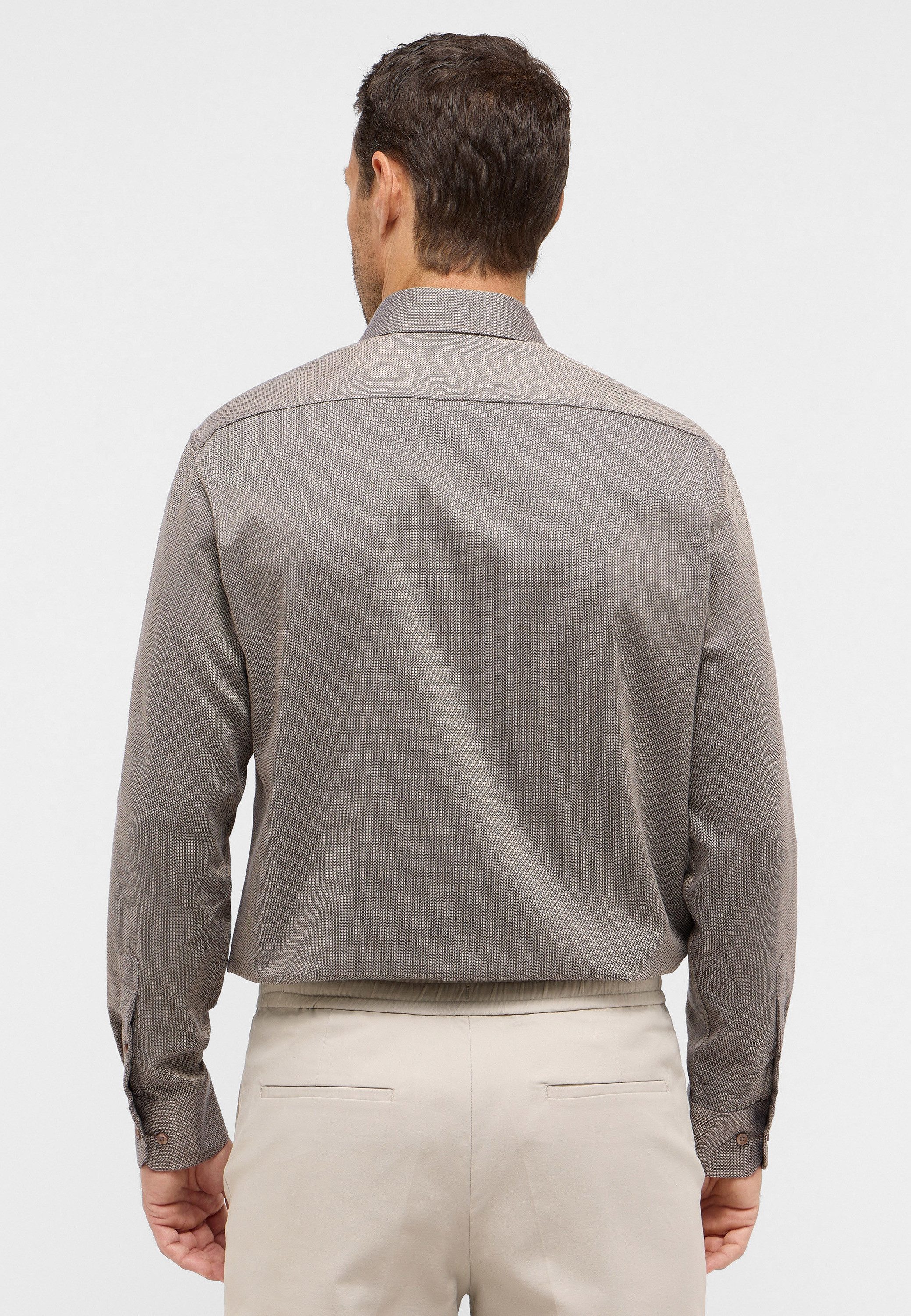 Eterna Langarmhemd "MODERN FIT", NON IRON (bügelfrei) günstig online kaufen