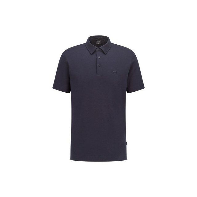 HUGO Poloshirt uni regular fit (1-tlg) günstig online kaufen