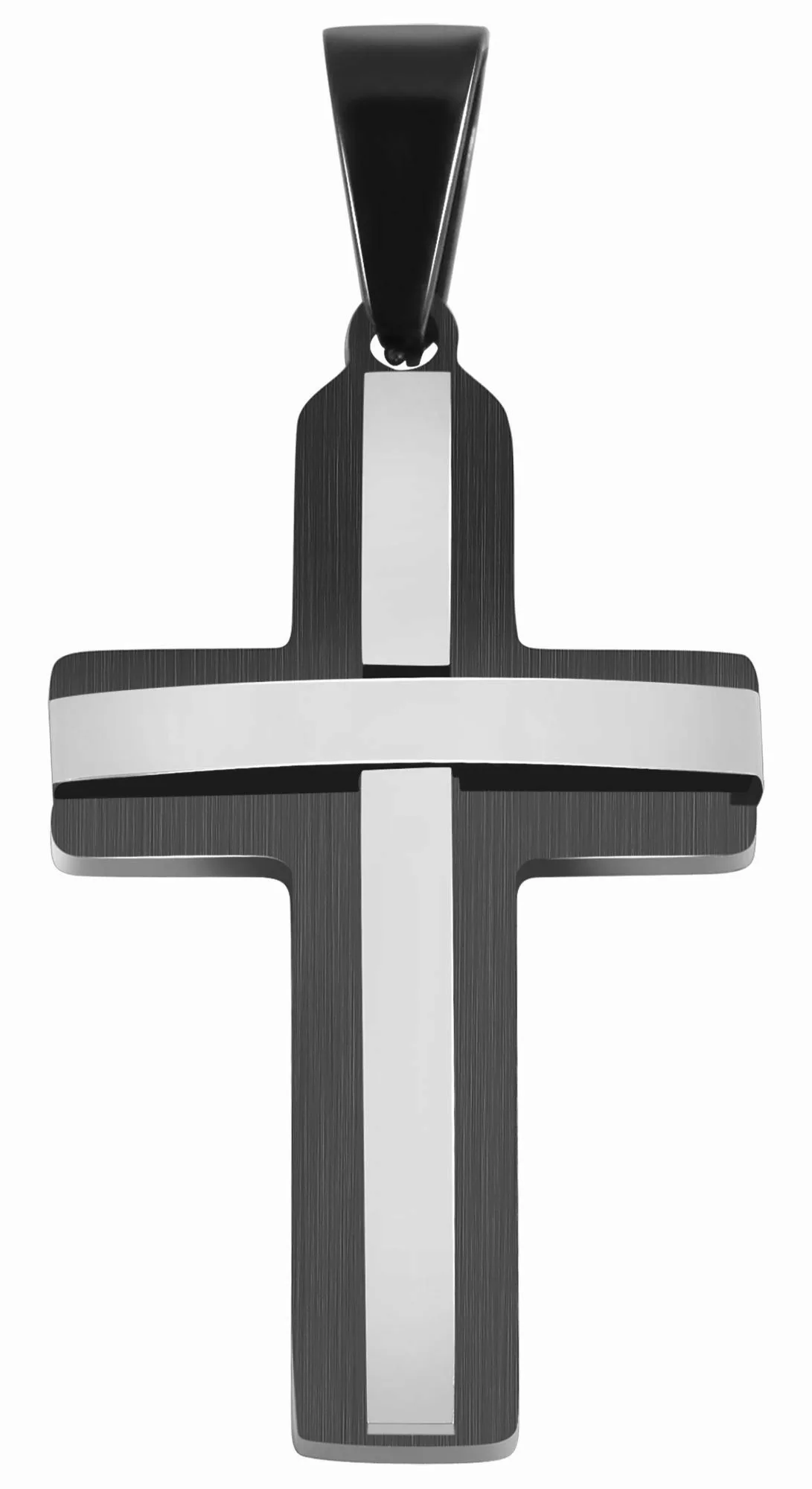 Raptor Kettenanhänger Elvin Raptor Edelstahlanhänger, Kreuz, günstig online kaufen