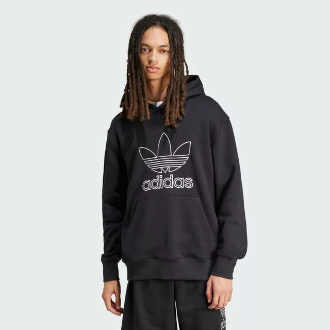 adidas Originals Hoodie ADICOLOR OUTLINE TREFOIL HOODIE günstig online kaufen