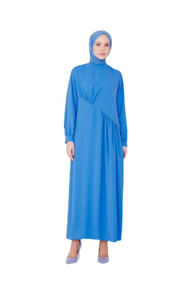 ARMİNE Maxikleid Armine Unterkleid Damen Lang, Langlebige Qualität Kleid Sh günstig online kaufen