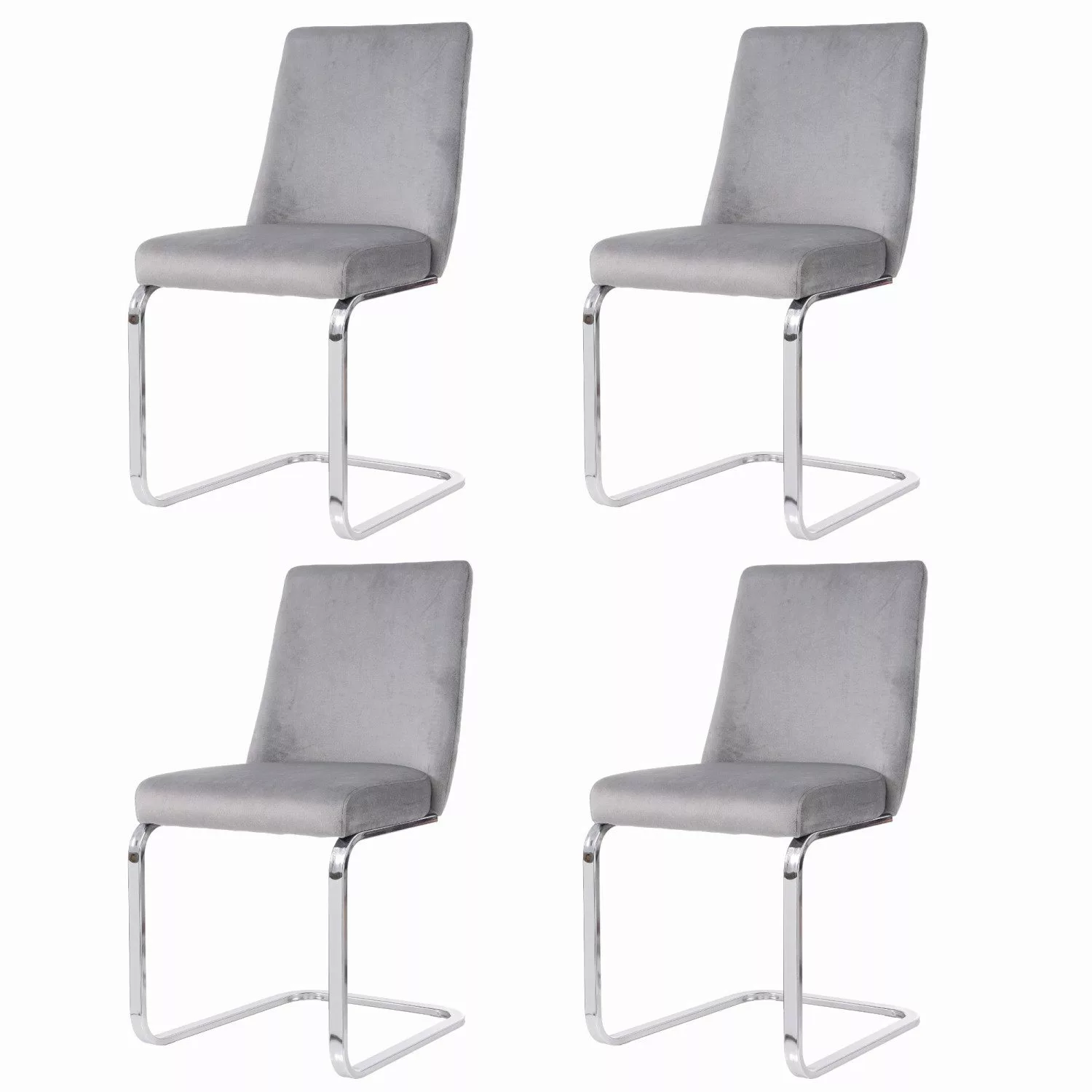 Flieks Freischwinger (Set, 4 St), 4er günstig online kaufen