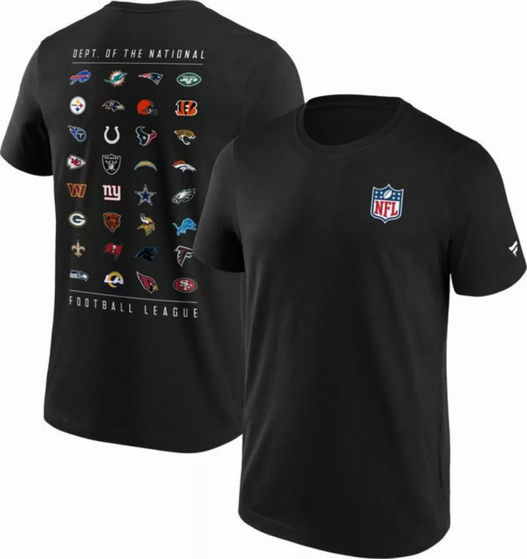 NFL Shield T-Shirt NFL All Team Graphic T-Shirt günstig online kaufen