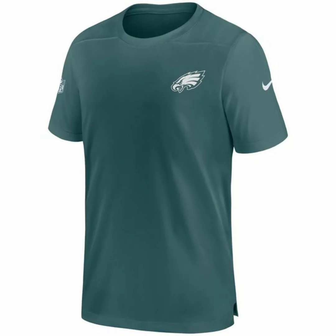 Nike Print-Shirt Philadelphia Eagles DriFIT Sideline Coach günstig online kaufen