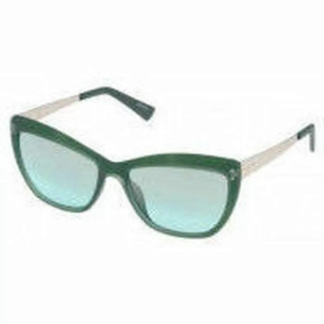 Police  Sonnenbrillen Damensonnenbrille  S1971 grün ø 56 mm günstig online kaufen